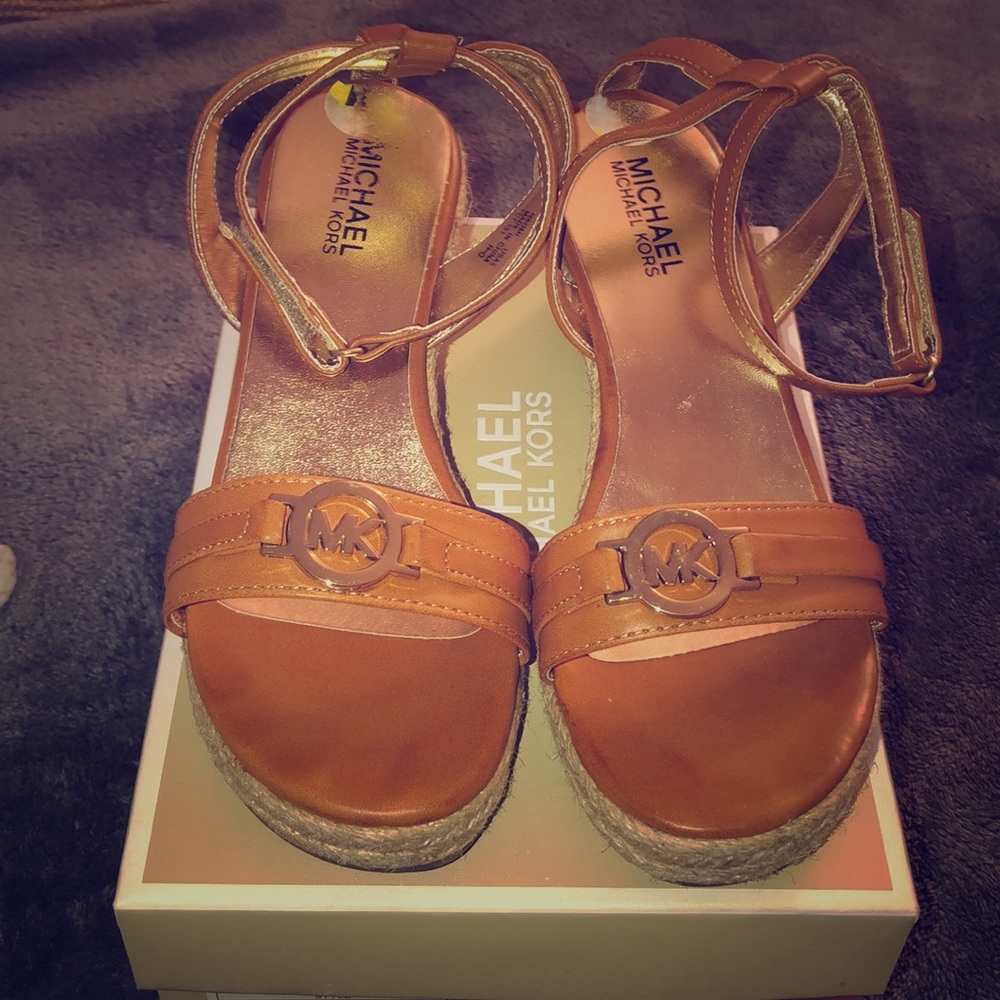 Michael Kors Wedge sandals